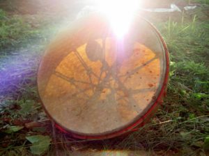 Sacred Drum