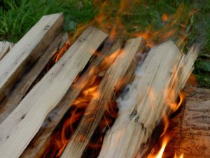 Fire and Tradition